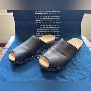 Dansko Ravyn Sandal Size 39, Size 8.5/9